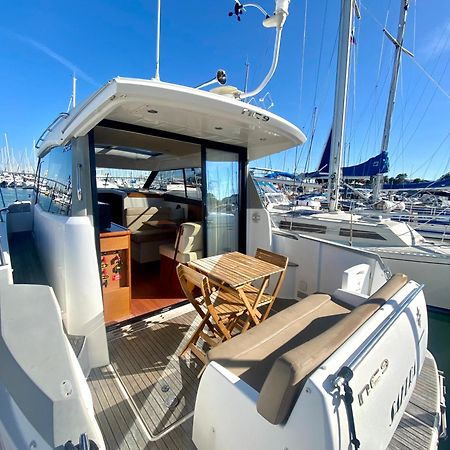 Une Nuit Insolite Sur Un Bateau Linge Et Menage Inclus - Boat Paradise La Rochelle La Rochelle  Bagian luar foto