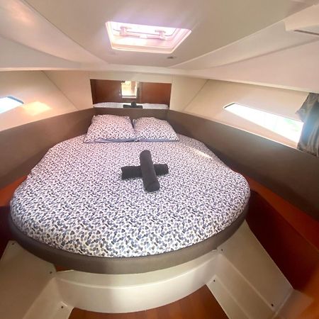 Une Nuit Insolite Sur Un Bateau Linge Et Menage Inclus - Boat Paradise La Rochelle La Rochelle  Bagian luar foto