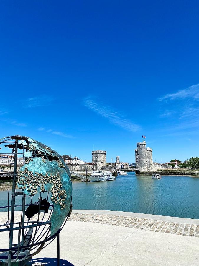 Une Nuit Insolite Sur Un Bateau Linge Et Menage Inclus - Boat Paradise La Rochelle La Rochelle  Bagian luar foto